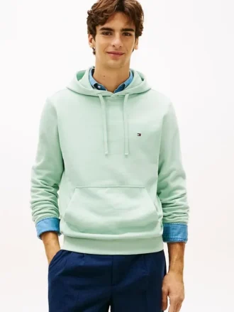 Essential Terry Pullover Hoodie