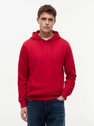 Essential Terry Pullover Hoodie