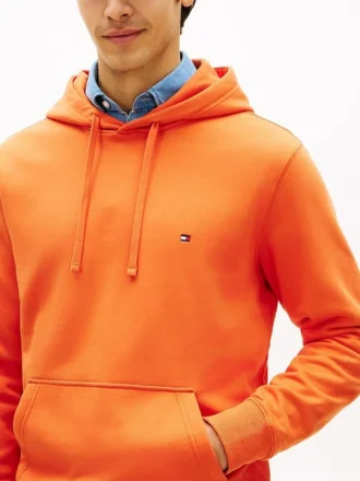 Essential Terry Pullover Hoodie