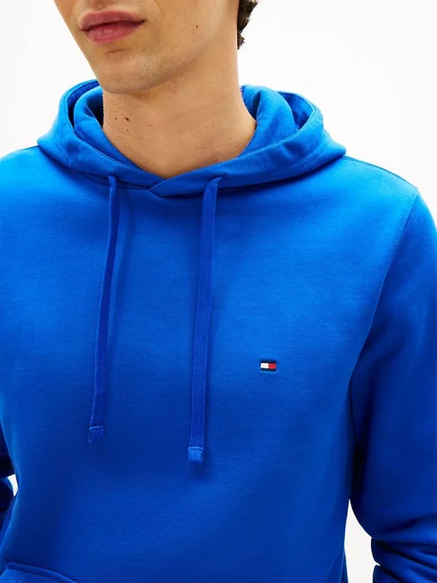 Essential Terry Pullover Hoodie Essential Terry Pullover Hoodie