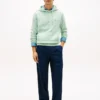 Essential Terry Pullover Hoodie Essential Terry Pullover Hoodie