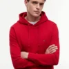 Essential Terry Pullover Hoodie Essential Terry Pullover Hoodie