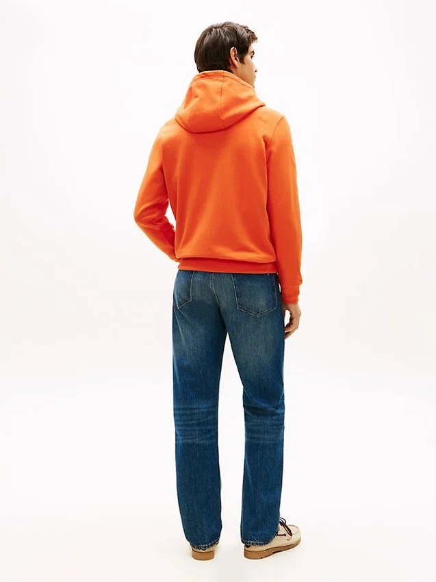 Essential Terry Pullover Hoodie Essential Terry Pullover Hoodie