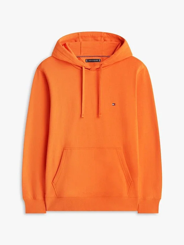 Essential Terry Pullover Hoodie Essential Terry Pullover Hoodie