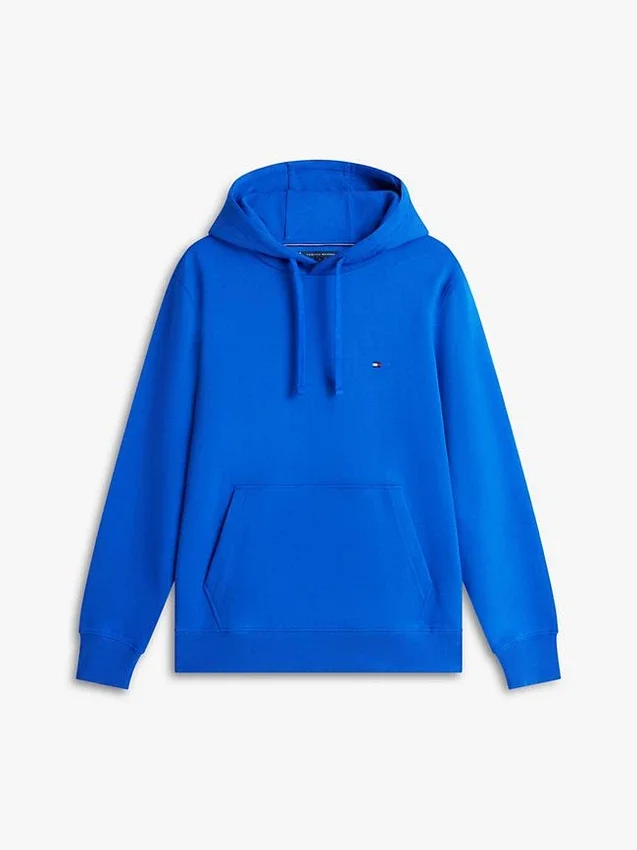 Essential Terry Pullover Hoodie Essential Terry Pullover Hoodie