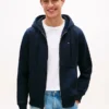 Essential Zip Hoodie Essential Zip Hoodie