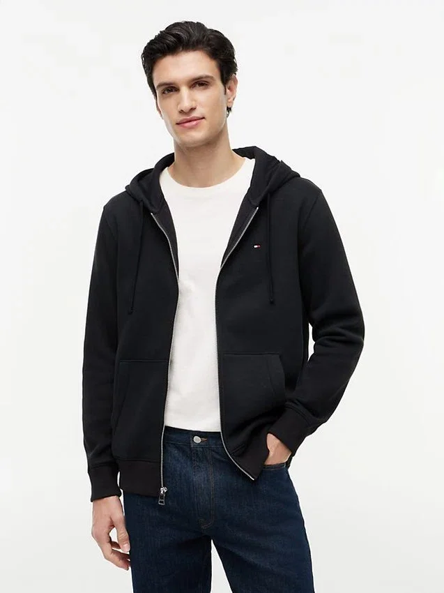 Essential Zip Hoodie Essential Zip Hoodie