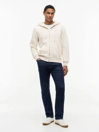 Essential Zip Hoodie
