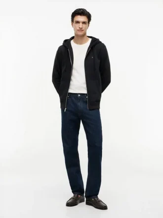 Essential Zip Hoodie
