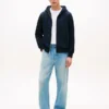 Essential Zip Hoodie Essential Zip Hoodie