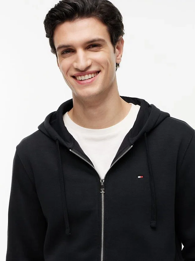 Essential Zip Hoodie Essential Zip Hoodie