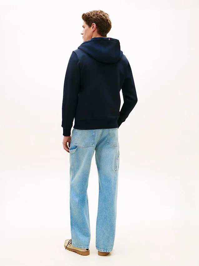 Essential Zip Hoodie Essential Zip Hoodie