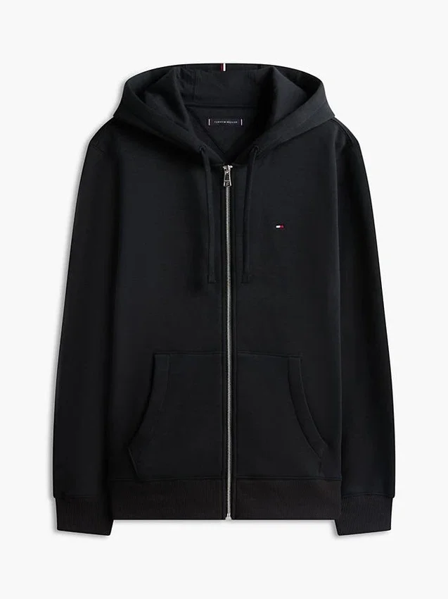 Essential Zip Hoodie Essential Zip Hoodie
