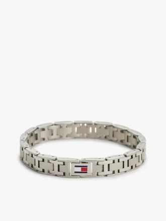 Flaches H-Link-Armband Flaches H-Link-Armband
