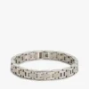 Flaches H-Link-Armband Flaches H-Link-Armband