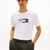 Flag Box Logo T-Shirt Flag Box Logo T-Shirt