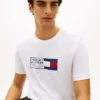 Flag Box Logo T-Shirt Flag Box Logo T-Shirt