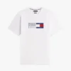 Flag Box Logo T-Shirt Flag Box Logo T-Shirt