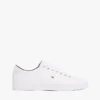 Flag Leder-Sneaker