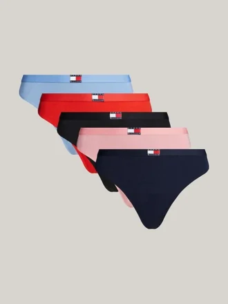 Flag Logo String 5er-Pack