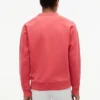 Flag-Logo-Sweatshirt mit gebürsteter Innenseite und Raglanärmeln Flag-Logo-Sweatshirt mit gebürsteter Innenseite und Raglanärmeln