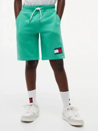 Flag-Logo-Sweatshorts für Kinder