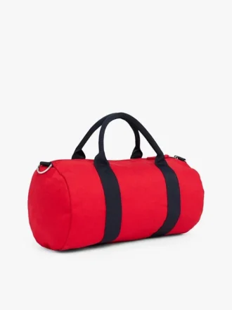 Flag Stripe Logo-Reisetasche für Kinder