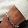 Flaggen-Gliedarmband Flaggen-Gliedarmband