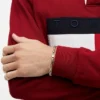 Flaggen-Gliedarmband Flaggen-Gliedarmband