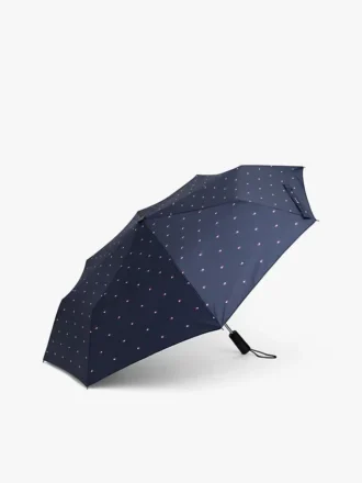 Flaggen-Regenschirm