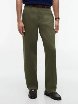 Flex Relaxed Chino