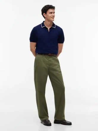 Flex Relaxed Chino