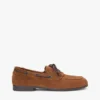 Flexibler Bootsschuh aus Wildleder Flexibler Bootsschuh aus Wildleder