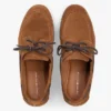 Flexibler Bootsschuh aus Wildleder Flexibler Bootsschuh aus Wildleder