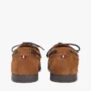 Flexibler Bootsschuh aus Wildleder Flexibler Bootsschuh aus Wildleder