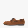 Flexibler Bootsschuh aus Wildleder Flexibler Bootsschuh aus Wildleder