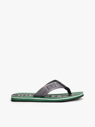 Flip-Flops mit Logo-Patch Flip-Flops mit Logo-Patch