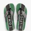 Flip-Flops mit Logo-Patch Flip-Flops mit Logo-Patch