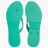 Flip-Flops mit Metallbeschlägen und Monogramm-Print Flip-Flops mit Metallbeschlägen und Monogramm-Print