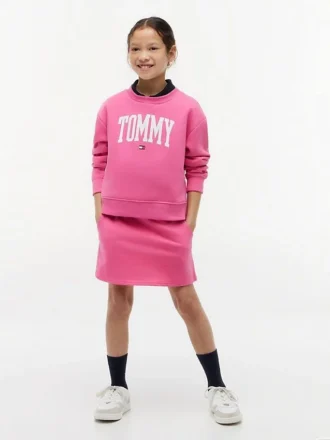 Frottee-Skort für Kinder