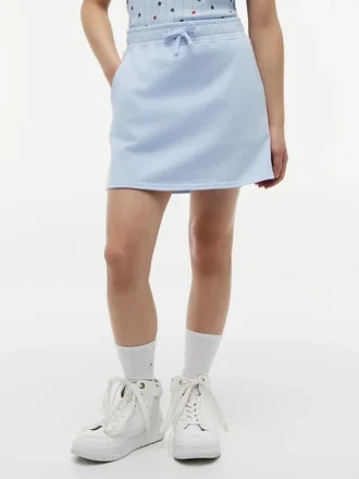 Frottee-Skort für Kinder