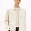 Garment-Dyed Denim Chore Jacket Garment-Dyed Denim Chore Jacket