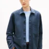 Garment-Dyed Denim Chore Jacket Garment-Dyed Denim Chore Jacket