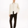 Garment-Dyed Denim Chore Jacket Garment-Dyed Denim Chore Jacket