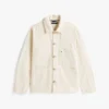 Garment-Dyed Denim Chore Jacket Garment-Dyed Denim Chore Jacket