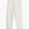 Garment-Dyed Loose Fit Jeans Garment-Dyed Loose Fit Jeans