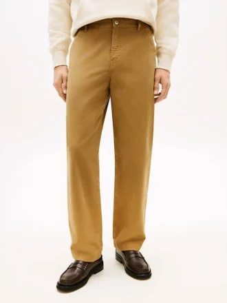 Garment-Dyed Regular Fit Carpenter Hose