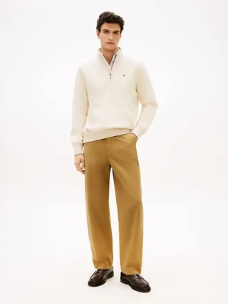 Garment-Dyed Regular Fit Carpenter Hose