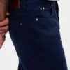 Garment-Dyed Regular Straight Jeans Garment-Dyed Regular Straight Jeans