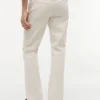 Garment-Dyed Straight Jeans Garment-Dyed Straight Jeans